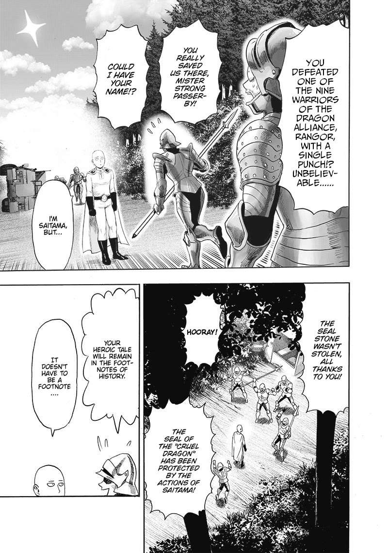 One Punch Man - Chapter 193 image 07